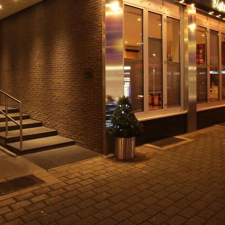 Hotel Friederichs Duisburg Eksteriør bilde