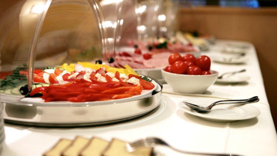 Hotel Friederichs Duisburg Eksteriør bilde