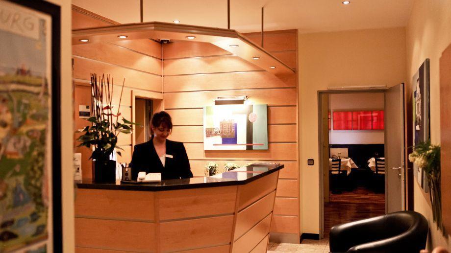 Hotel Friederichs Duisburg Eksteriør bilde