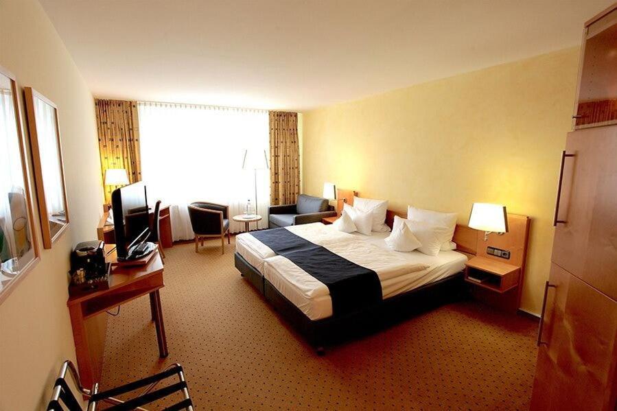 Hotel Friederichs Duisburg Eksteriør bilde