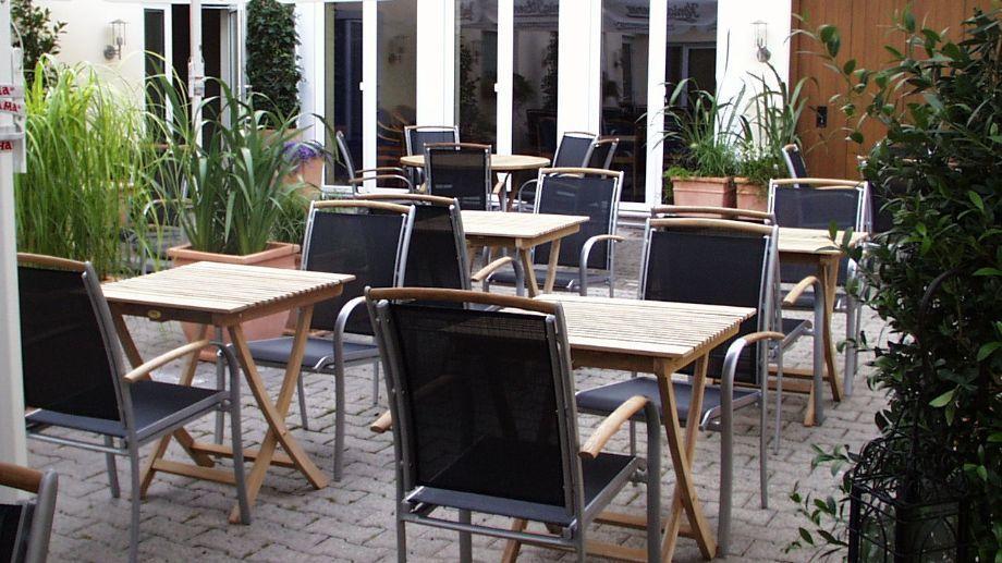 Hotel Friederichs Duisburg Eksteriør bilde
