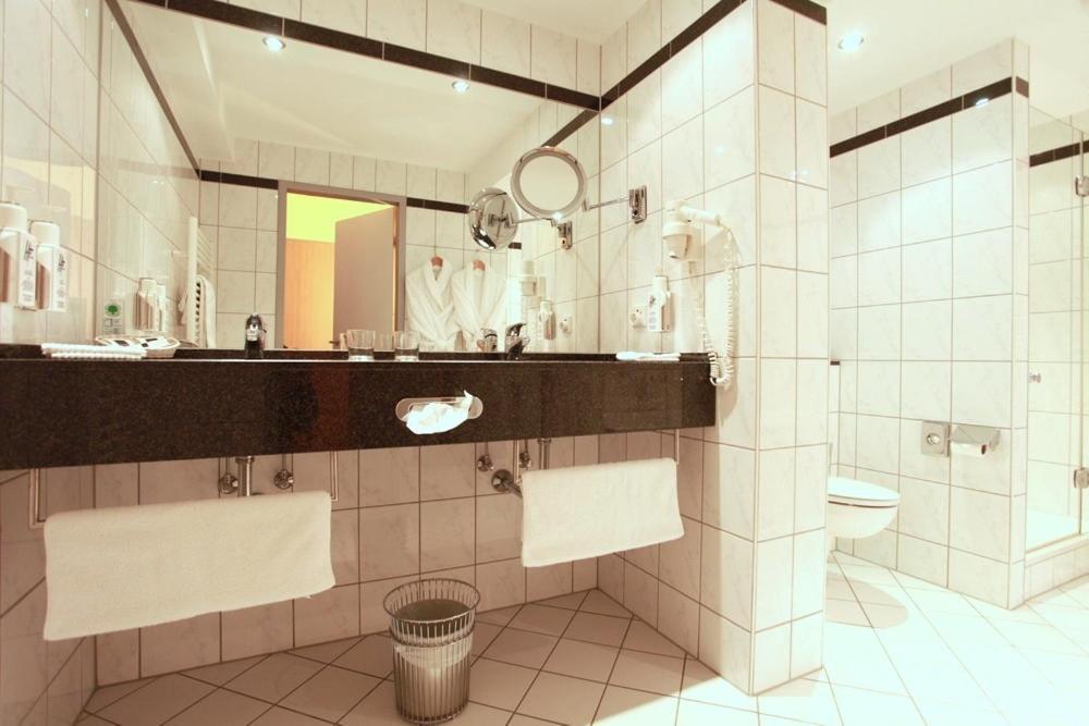 Hotel Friederichs Duisburg Rom bilde